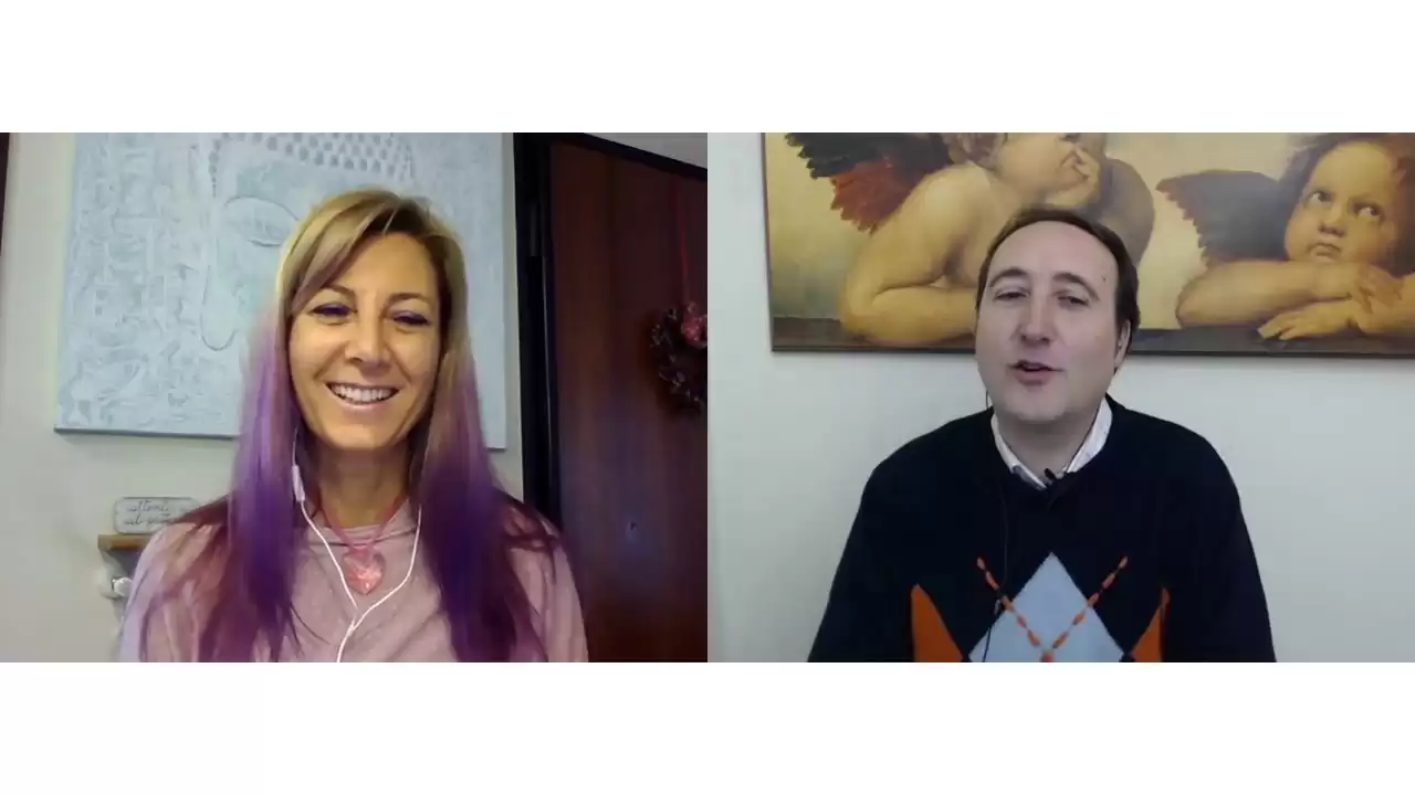 Intervista per LoveWeek - Terza Edizione e presentazione del webinar 'Essere single: una sfortuna o un'opportunità?'